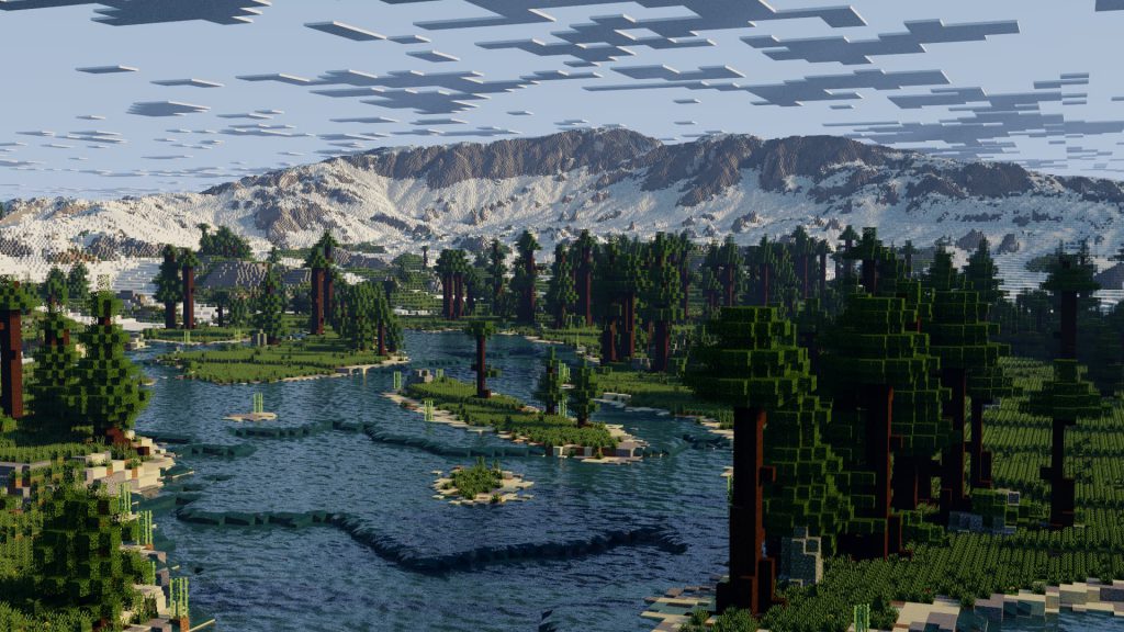 Rastion a Minecraft Map by McMeddon